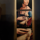 Illustration for article titled Pictures from the Reagan Library: The da Vinci Exhibit
